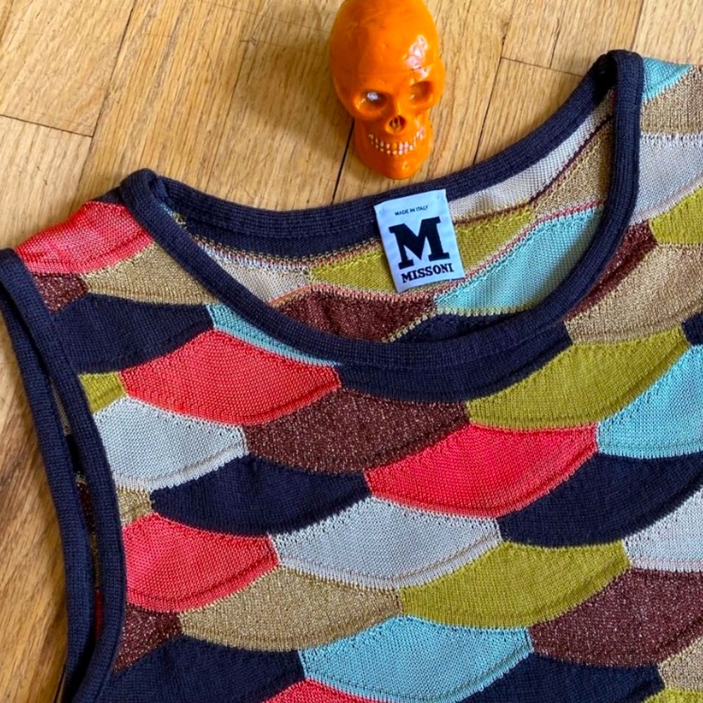 MISSONI dress